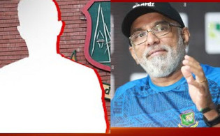হাথুরুর চড় খেয়েও বিসিবির বিপদে সেই ক্রিকেটার