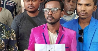 দল পরিবর্তন করে নতুন যে দল আসলেন হিরো আলম