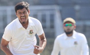 তাইজুলের দাপটে বিধ্বস্ত নিউজিল্যান্ড দেখুন বিস্তারিত