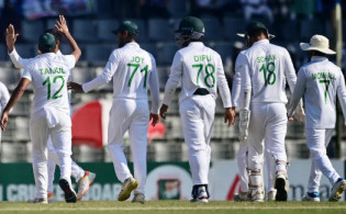 সিলেটে ইতিহাস গড়ে নিউজিল্যান্ডকে হারাল বাংলাদেশ