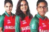 ২০২৪ নারী আইপিএল ড্রাফটে দুই বাংলাদেশি খেলোয়াড়