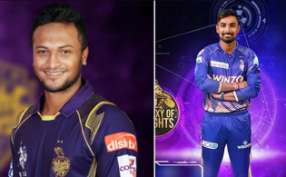 আইপিএলের নিলামে আছেন ৬ বাংলাদেশি, নেই সাকিব-লিটন