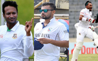 এক জয়ে যে কীর্তিতে মাশরাফি সাকিবের পাশে শান্ত