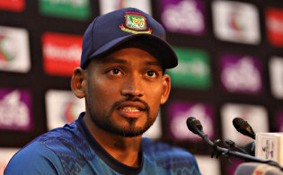 বাংলাদেশ জিতবে আগে থেকেই জানতেন শান্ত