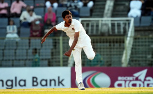 সিলেটে ইতিহাস সৃষ্টির পথে বাংলাদেশ, দেখে নিন সর্বশেষ স্কোর