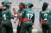 মুর্শিদা খাতুন এবং জ্যোতির ঝোড়ো ব্যাটে আফ্রিকাকে বড় লক্ষ্য দিলো বাংলাদেশ
