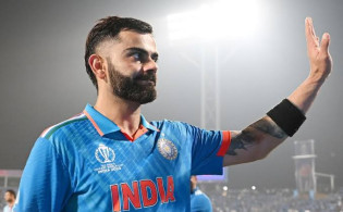 ক্রিকেটের প্রতি কতো দূর্বল কোহলি জানলে আঁতকে উঠবেন