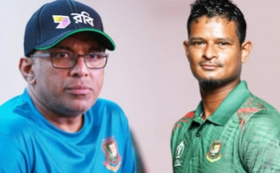 নাসুমকে চড়, হাথুরুর বিরুদ্ধে ব্যবস্থা নিতে আইনি নোটিশ