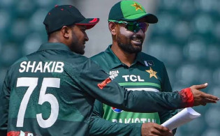 সাকিবের থেকে পাওয়া যে শিক্ষা কাজে লাগিয়ে সফল হতে চলেছে পাকিস্তান 