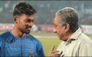 এই মাত্র পাওয়া, রাতে ক্রিকেটারদের সাথে জরুরী মিটিং করবেন বিসিবির সহাপতি