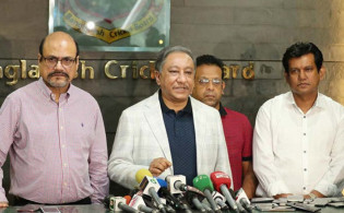 জরুরী মিটিং শেষে টাইগারদের জন্য যে সুখবর দিলেন বিসিবি বস