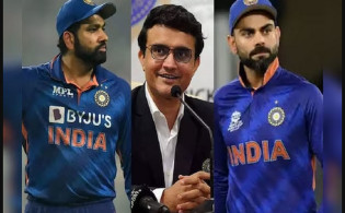 কোহলির সঙ্গে সৌরভ ঝামেলা নিয়েই ক্যাপ্টেন হয়েছিল রোহিত (ভিডিওসহ)