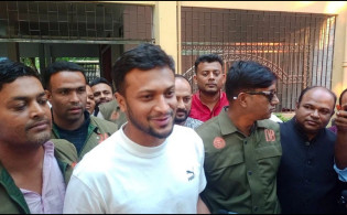 সাকিবের বিপুল পরিমাণ অর্থে নিয়ে যা বললেন জেলা প্রশাসক