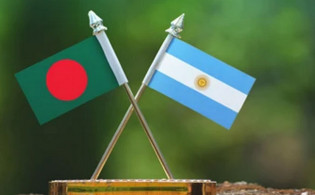 ভালবাসার প্রতিদান দিতে বাংলাদেশে আসছে আর্জেন্টিনা