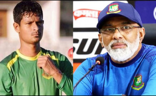 নাসুমকে চড় মারার অভিযোগ প্রসঙ্গে মিডিয়াকে দোষারোপ করে যা বললেন হাথুরু