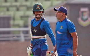 'পঞ্চপাণ্ডব' যুগ শেষ, অধিনায়ক শান্তে যে কারনে মুগ্ধ হাথুরু