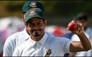 র্যাঙ্কিংয়ে বড় পরিবর্তন তাইজুল শীর্ষে সাকিব কোথায়