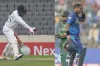 ক্রিকেটে যত বিরল আউট