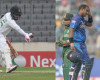 ক্রিকেটে যত বিরল আউট