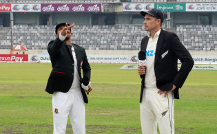 যে একাদশ নিয়ে ২য় টেস্টের মাঠে নামছে বাংলাদেশ, দেখেনিন টস ফলাফল
