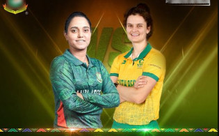 দক্ষিণ আফ্রিকার বিপক্ষে ব্যাট করছে বাংলাদেশের টাইগ্রেসরা, দেখেনিন স্কোর-
