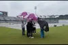 নিউজিল্যান্ড না পারলেও পারাল বৃষ্টি