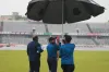 বৃষ্টির কবলে পণ্ড মিরপুর টেস্টের ২য় দিন, যা হতে পারে টেস্টের ভাগ্য