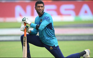 মাঠে ফেরার লড়াইয়ে লড়ছেন মাহমুদউল্লাহ, জানালেন ফিরবেন কবে