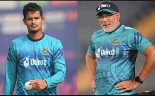 নাসুমের মুখ বন্ধ করতে যা যা করছে হাথুরু