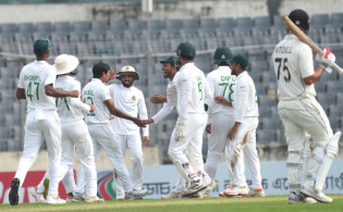 এই টেস্ট দল অনেক সফলতা অর্জন করবে, শান্ত