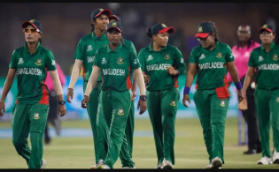আশা জাগিয়েও পারল না বাংলাদেশের টাইগ্রেসরা