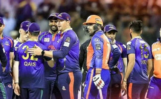 পারলো না সাকিবের বাংলা টাইগার্স