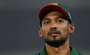 ২য় টেস্টে হারের পর যা বললেন শান্ত 