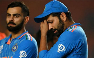 ‘ফাইনালে ভারতের হার প্রেমিকার সঙ্গে বিচ্ছেদের মতো’, ডু-প্লেসি