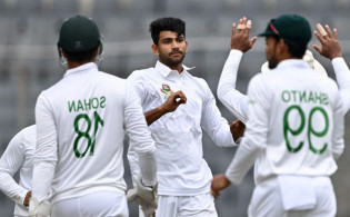 মিরপুর টেস্টে হেরে পয়েন্ট টেবিলে বড় ধাক্কা খেলো বাংলাদেশ