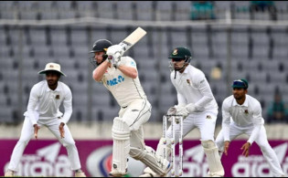 তীরে এসে হেরেই গেল বাংলাদেশ