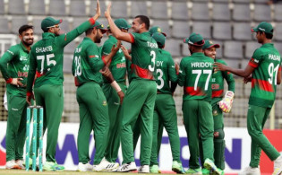 যখন নিউজিল্যান্ডের উদ্দেশে দেশ ছাড়লেন লিটন-সৌম্যরা