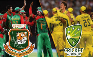 অস্ট্রেলিয়ায় সফরে যাবে যে সময় জানাল বিসিবি