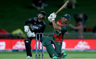 আজব এক দল নিয়ে বাংলাদেশের বিপক্ষে মাঠে নামবে নিউজিল্যান্ড