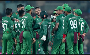 ব্রেকিং নিউজ, বাংলাদেশ ক্রিকেটের তিন ফরম্যাটে টাইগারদের নেতৃত্ব দিবেন যে