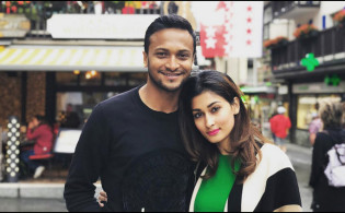 নিজের সম্পদের হিসাব দিলেও স্ত্রীর সম্পদ নিয়ে ধোঁয়াশা সাকিবের