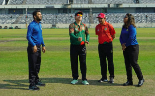 নান্নুর কাছে মাঠের খেলায় হেরে গেল বাশার