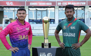 এশিয়া কাপের প্রথম শিরোপার খোঁজে মাঠে নামছে বাংলাদেশ, সরাসরি খেলা দেখবেন যেভাবে-
