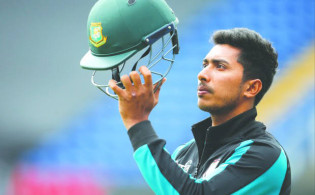 সৌম্যর অভিজ্ঞতায় সাকিব অভাব পূরণ করবে 