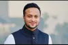 এবার ছাত্রলীগের আড্ডায় সাকিব