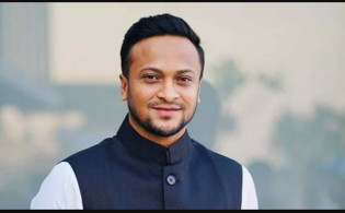 এবার ছাত্রলীগের আড্ডায় সাকিব