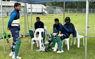 নিউজিল্যান্ডের কন্ডিশন আমাদের কোন বাঁধা হবে না, শান্ত