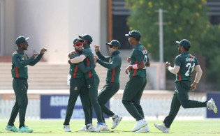 এশিয়া কাপ জয়ের পর প্রশংসায় ভাসছে যুবারা