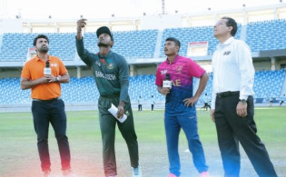 শেষ হলো এশিয়া কাপের ফাইনালে টস পর্ব, জেনেরিন ফলাফল