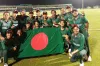 আফ্রিকার মাটিতে বাংলাদেশের মেয়েদের ঐতিহাসিক জয়